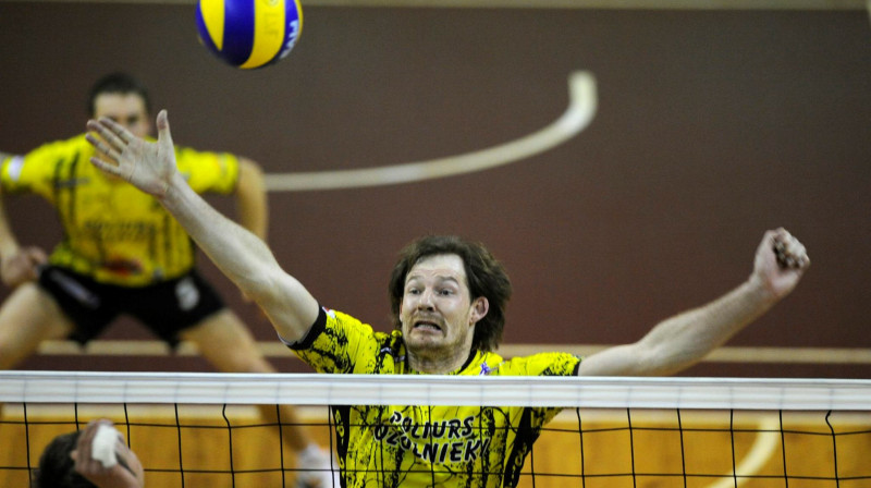 Raimonds Vilmanis
Foto: Romāns Kokšarovs, Sporta Avīze, f64