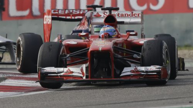 Fernando Alonso
Foto: Scanpix
