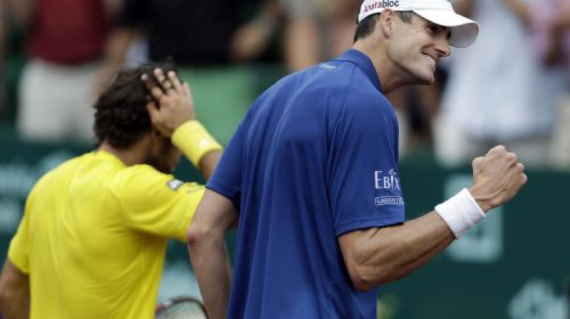 Džons Isners
Foto: AP/Scanpix