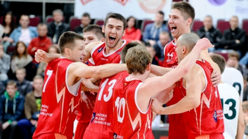 "Mažeikiai"
Foto: basketnews.lt