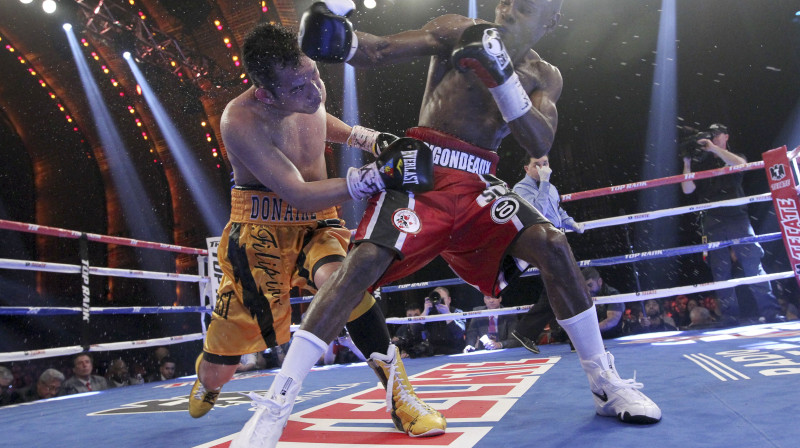 Nonito Doneirs un Giljermo Rigondo
Foto: AP/Scanpix