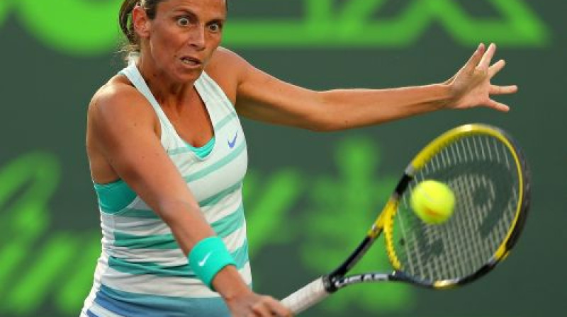 Roberta Vinči
Foto: AFP/Scanpix