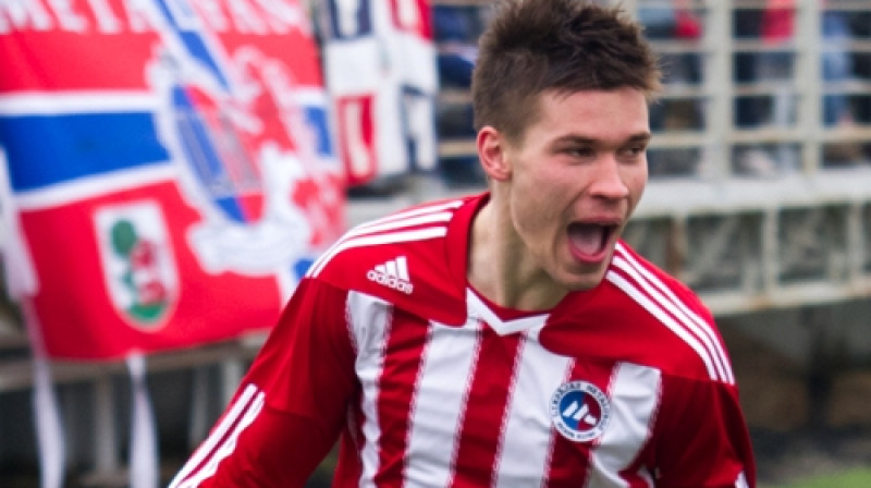 Dmitrijs Hmizs
Foto: skliepajasmetalurgs.lv