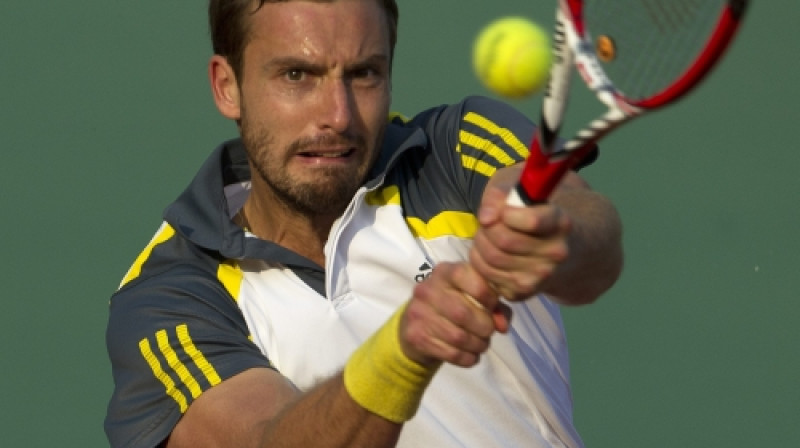 Ernests Gulbis
Foto: Professional Sport / TopFoto/Scanpix