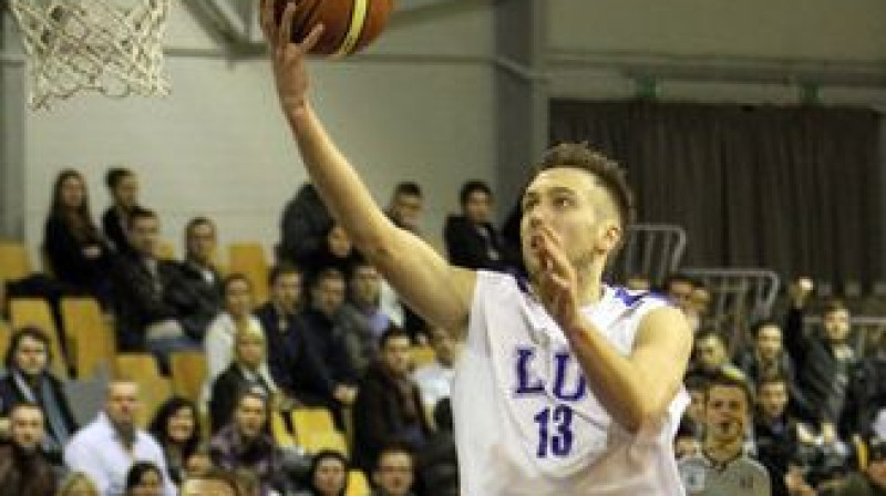 Žanis Peiners
Foto: Renārs Buivids, bk.lu.lv