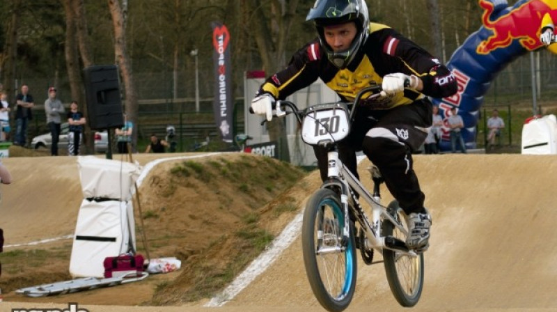 Edžus Treimanis
Foto:bmxlatvia.com