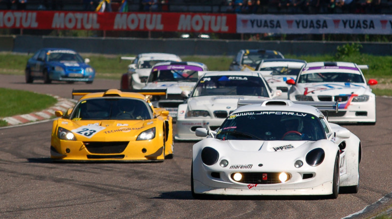 Foto: Valdis Zāgeuss/Go4speed