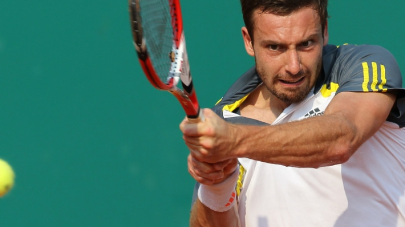 Ernests Gulbis
Foto: AP/Scanpix