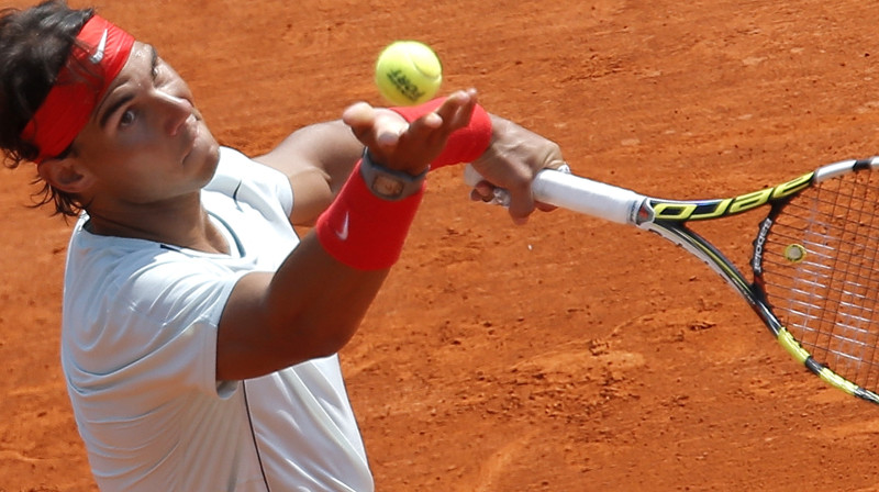Rafaels Nadals
Foto: AP/Scanpix