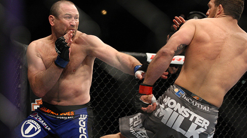 Vladimirs Matjušenko
Foto: sherdog.com