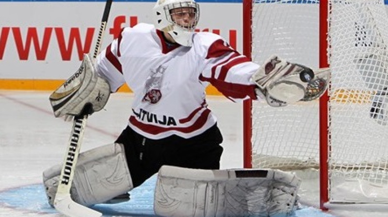 Maksims Rešetņikovs
Foto: Francois Laplante/HHOF-IIHF Image