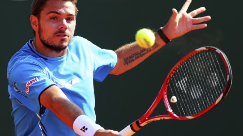 Stanislass Vavrinka
Foto: Reuters/Scanpix