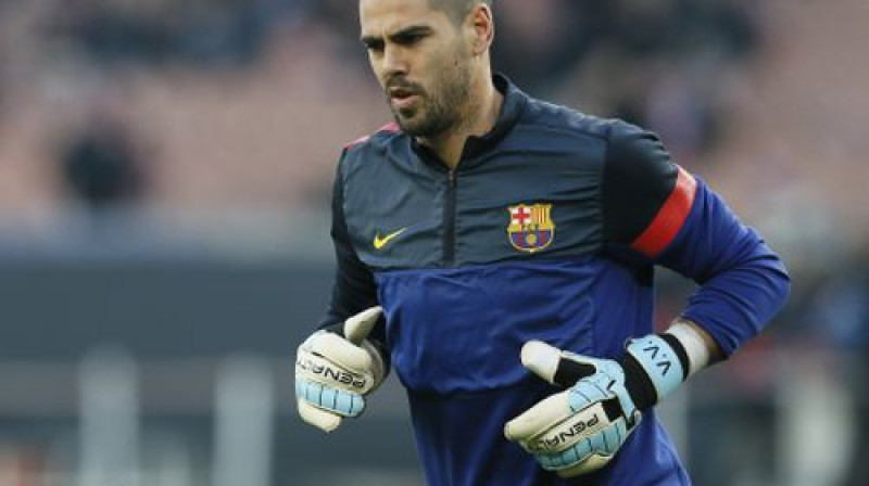 Viktors Valdess
Foto: AFP/Scanpix