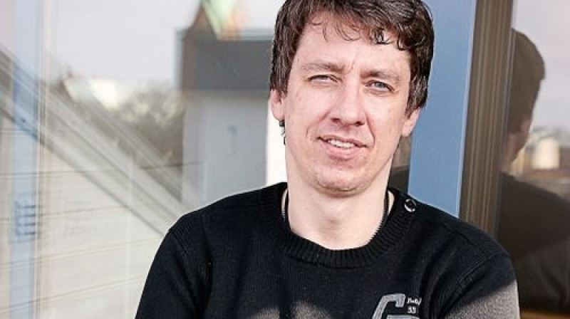 Harijs Vītoliņš
Foto: Romāns Kokšarovs, Sporta Avīze, f64