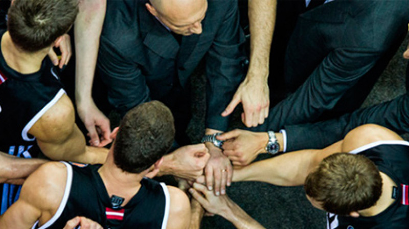 "VEF Rīga" komanda
Foto: vtb-league.com