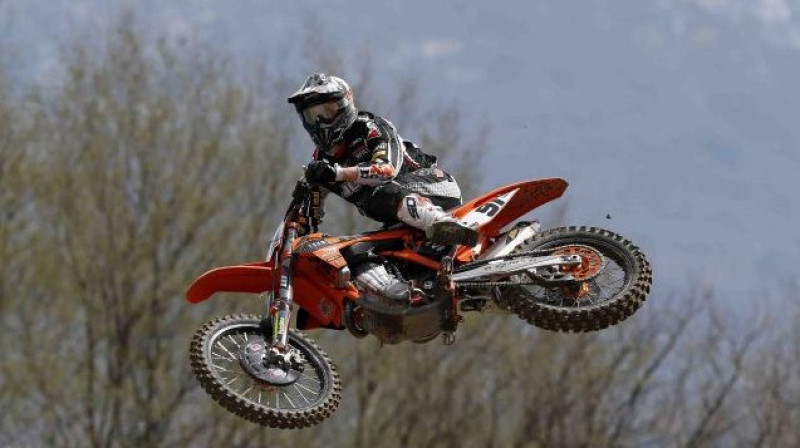 Matīss Karro
Foto: Ray Archer, www.steveturnerracing.com
