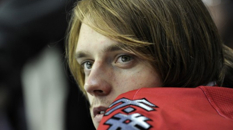 Kristers Gudļevskis nodraftēts. Kas tālāk?

Foto: Romāns Kokšarovs,Sporta Avīze/F64