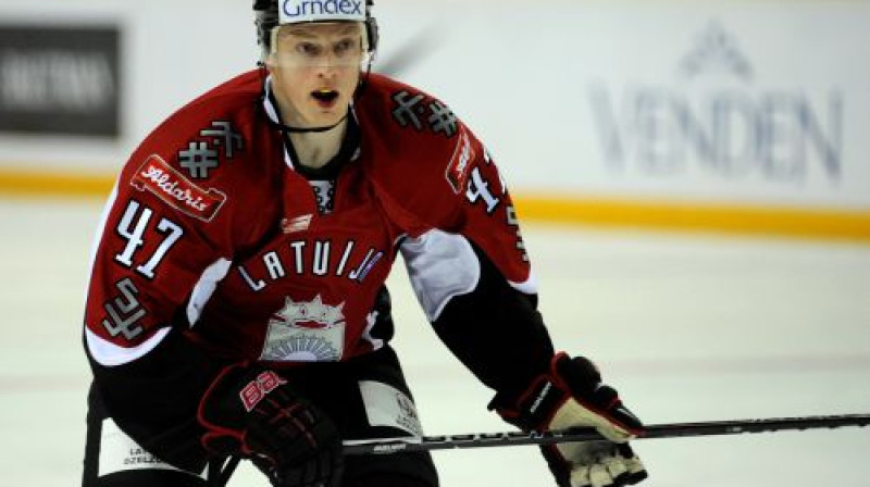 Mārtiņš Cipulis
Foto: Romāns Kokšarovs, Sporta Avīze, F64