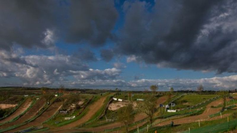 "Castelnau de Levis" trase
Foto: motocrossmx1.com