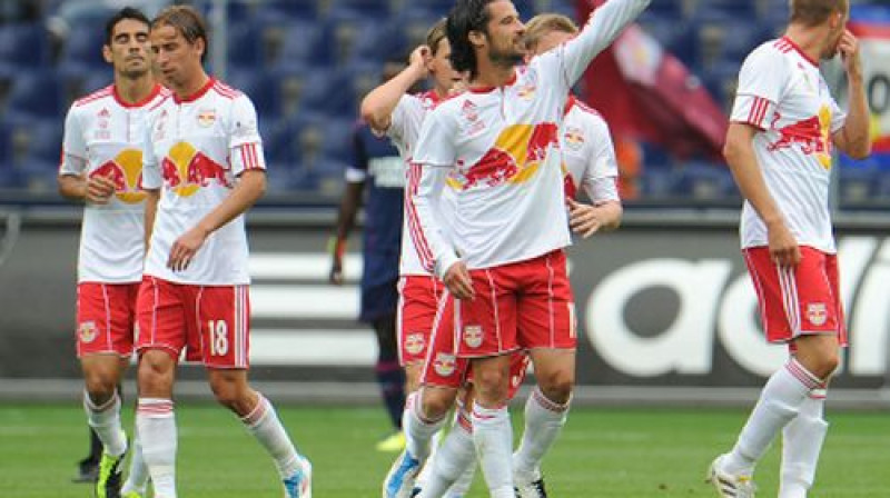 Zalcburgas "Red Bull"
Foto: AFP/Scanpix