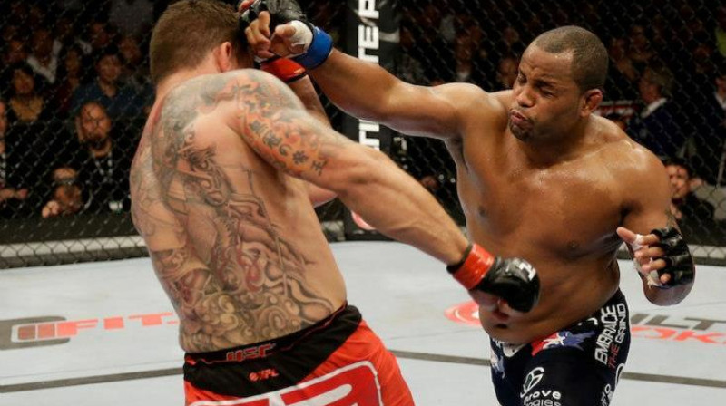 Daniels Kormjē
Foto: ufc.com