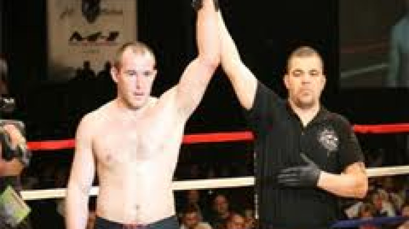 Aleksejs Oleiņiks
Foto: vipfightclub.com