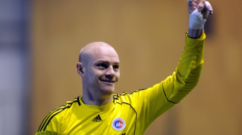 Pāvels Doroševs
Foto: Romāns Kokšarovs (f64)