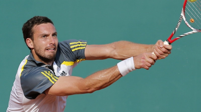 Ernests Gulbis
Foto: AFP/Scanpix