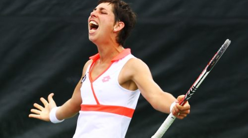Karla Svaresa Navarro
Foto: AFP/Scanpix