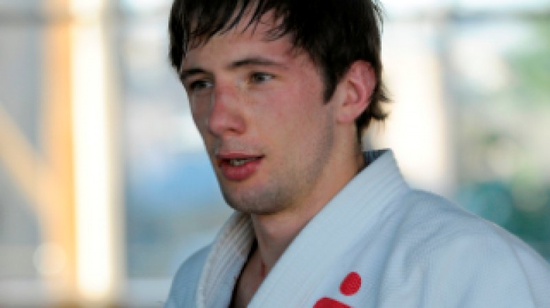 Deniss Kozlovs
Foto: Romāns Kokšarovs, Sporta Avīze, F64