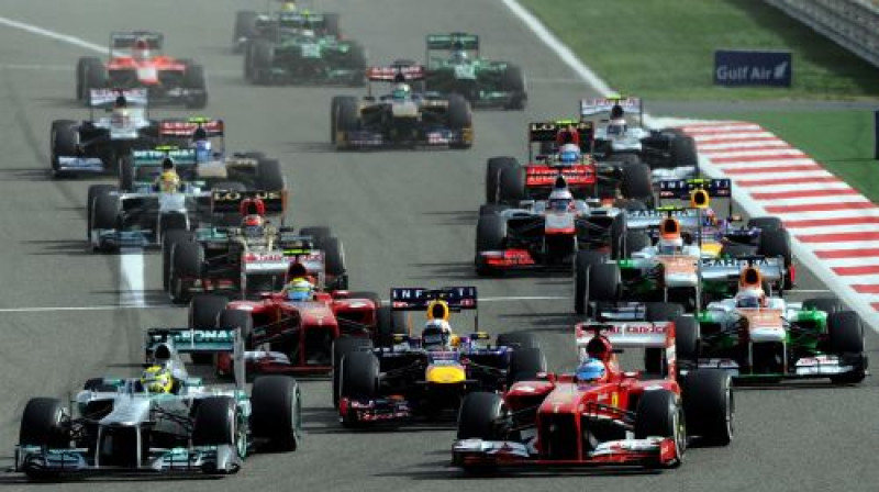 Bahreinas GP starts
Foto: SIPA/Scanpix