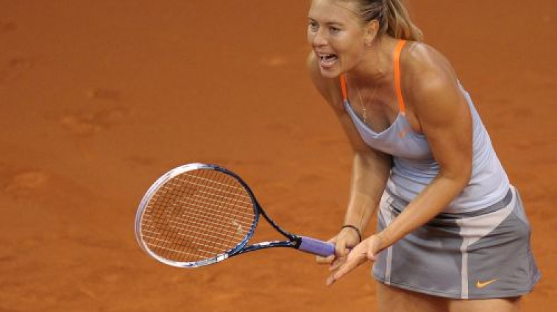 Marija Šarapova
Foto: AFP/Scanpix