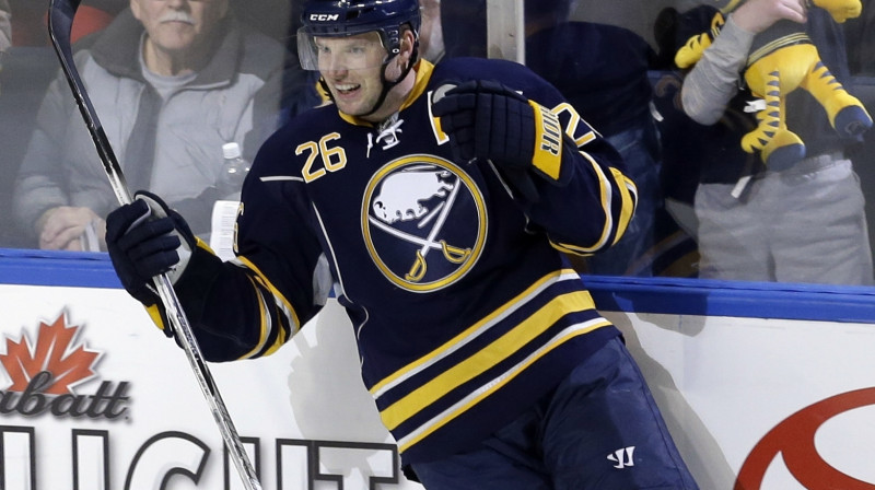 Tomass Vaneks 
Foto: AP/Scanpix