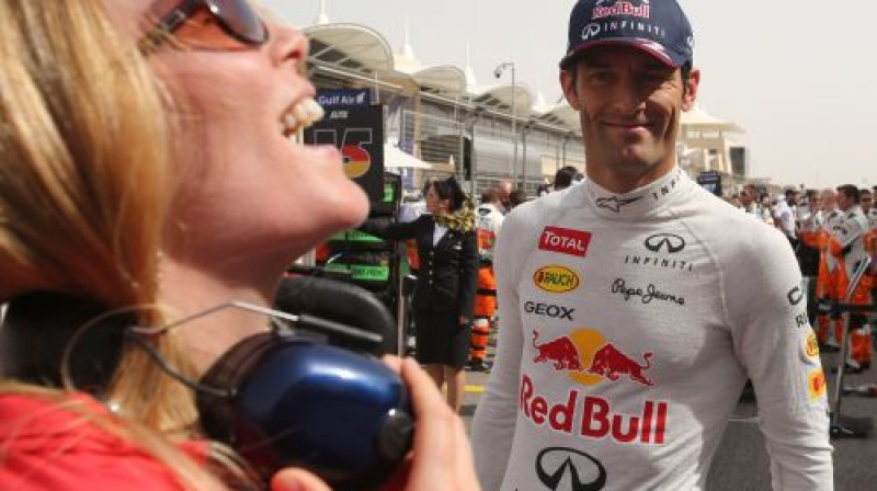 Marks Vēbers
Foto: Digitale/Scanpix