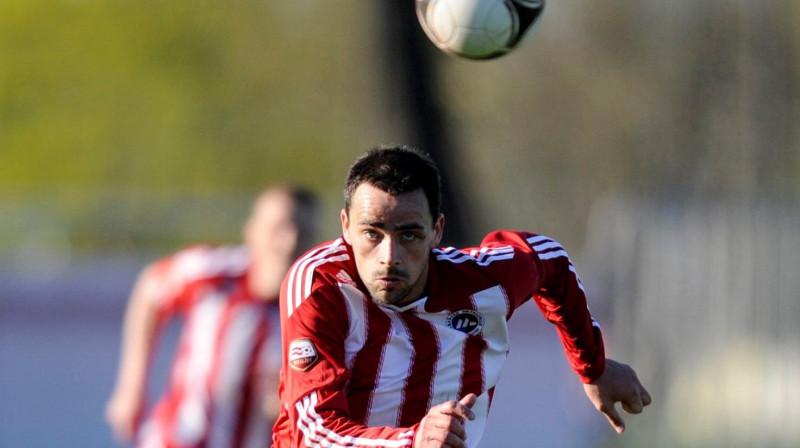 Jurģis Kalns
Foto: Romāns Kokšarovs, Sporta Avīze, f64