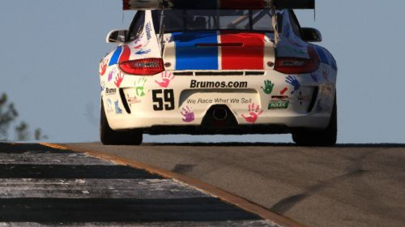 GT klases "Porsche"
Foto: GETTY IMAGES NORTH AMERICA
