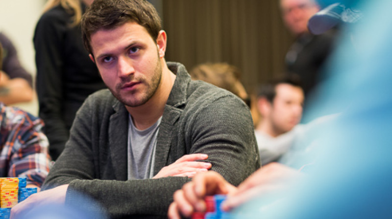 Roman Herold, EPT Berlīne 4. dienas žetonu līderis