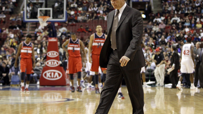 Flips Sonderss 
Foto: AP/Scanpix