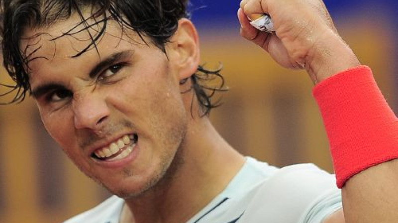 Rafaels Nadals
Foto: AP/Scanpix