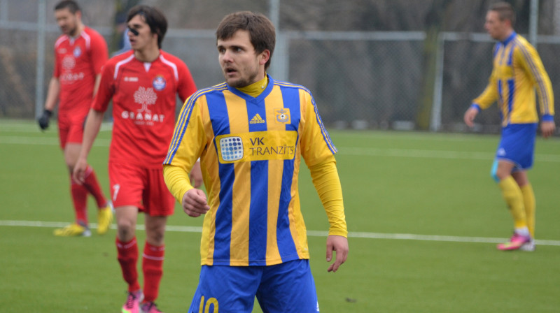 Jurijs Žigajevs 
Foto: M.Jankovskis, Sportacentrs.com