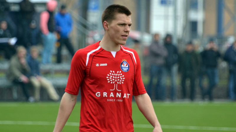 Ritvars Rugins
Foto: M.Jankovskis, Sportacentrs.com