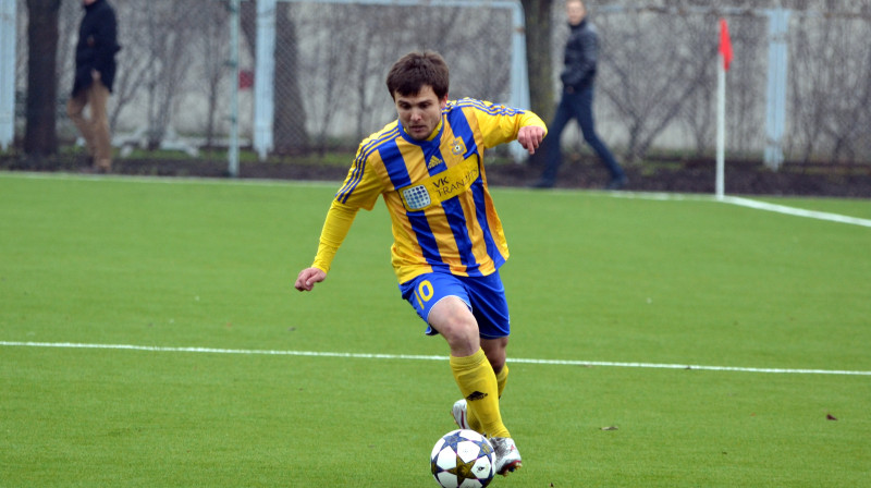 Jurijs Žigajevs
Foto: M.Jankovskis, Sportacentrs.com