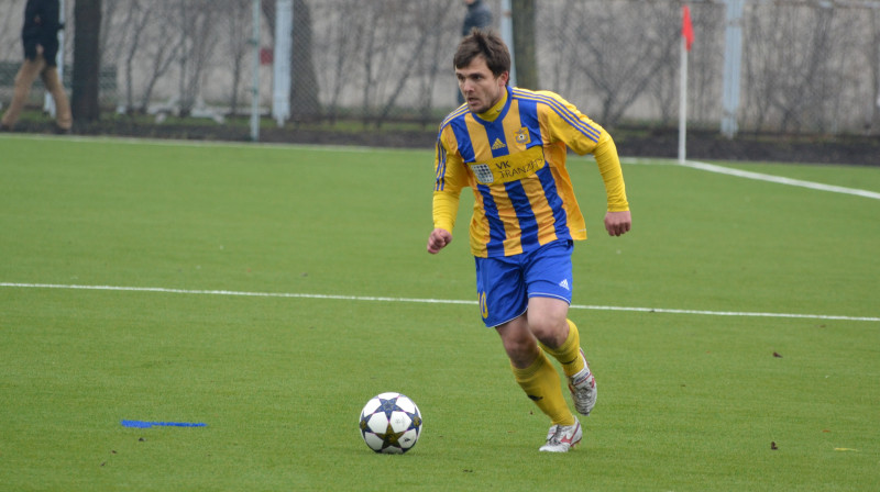 Jurijs Žigajevs
Foto: M.Jankovskis, Sportacentrs.com