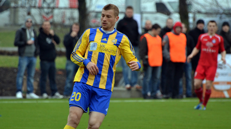 Vadims Jančuks
Foto: M.Jankovskis, Sportacentrs.com
