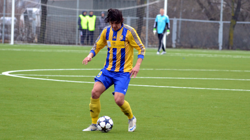 Igors Tarasovs (FK "Ventspils")
Foto: M.Jankovskis, Sportacentrs.com