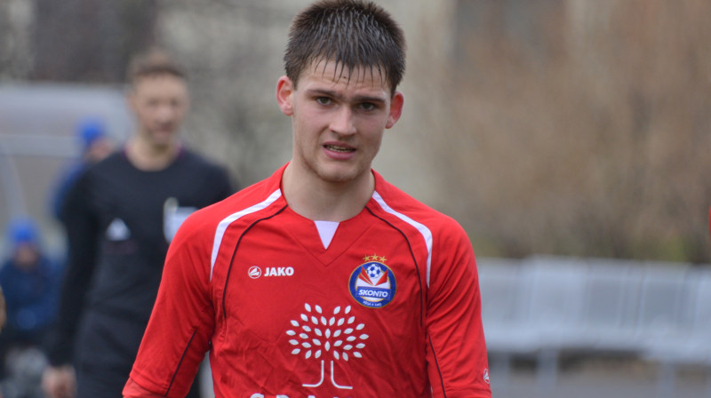 Valērijs Šabala
Foto: M.Jankovskis, Sportacentrs.com