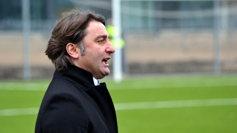 Tamazs Pertija
Foto: M.Jankovskis, Sportacentrs.com