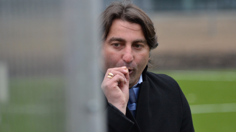 Tamazs Pertija
Foto: M.Jankovskis, Sportacentrs.com