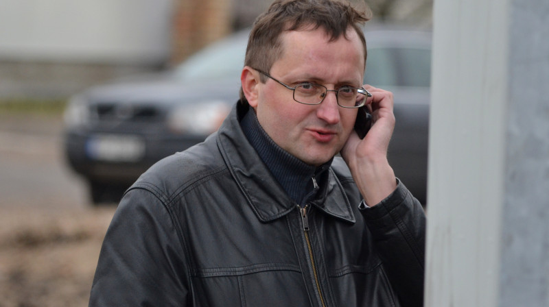 Askolds Uldriķis
Foto: M.Jankovskis, Sportacentrs.com