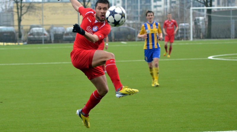 Artūrs Karašausks
Foto: M.Jankovskis, Sportacentrs.com